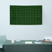 MacArthur Tartan Banner (Messeveranstaltung)