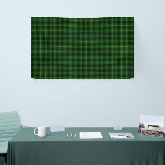 MacArthur Tartan Banner (Messeveranstaltung)