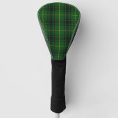 MacArthur Tartan Karierte Treiberabdeckung Golf Headcover (Vorderseite)