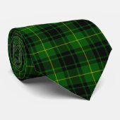 MacArthur Tartan Krawatte (Gerollt)