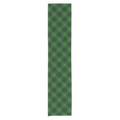 MacArthur Tartan Kurzer Tischläufer (Vorderseite)