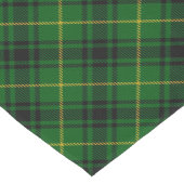 MacArthur Tartan Kurzer Tischläufer (Ecke)