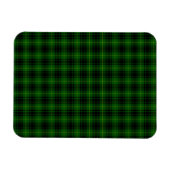MacArthur Tartan Magnet (Horizontal)