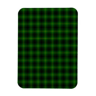 MacArthur Tartan Magnet