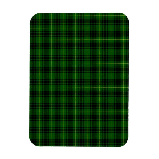 MacArthur Tartan Magnet (Vertikal)