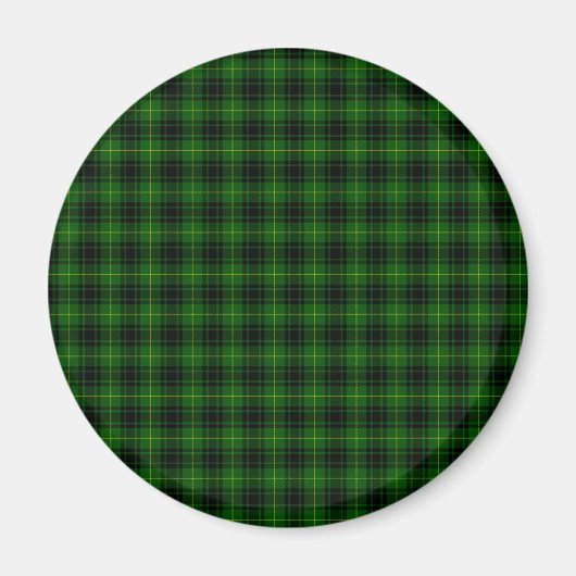 MacArthur Tartan Magnet (Vorne)