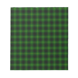 MacArthur Tartan Notizblock