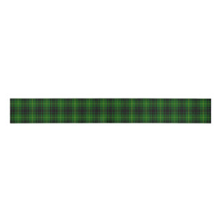 MacArthur Tartan Ribbon Ripsband