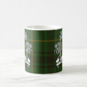 MacArthur Tartan-Schild Kaffeetasse (Mittel)