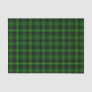 MacArthur Tartan Seidenpapier