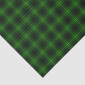 MacArthur Tartan Seidenpapier (Ausschnitt)
