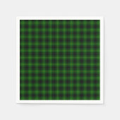 MacArthur Tartan Serviette (Vorderseite)