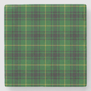 MacArthur Tartan Steinuntersetzer