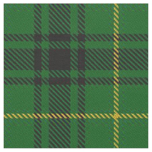MacArthur Tartan Stoff (Nahaufnahme)