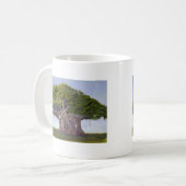 MacArthurs Bantambaum-Tasse Kaffeetasse (Vorderseite Links)