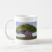 MacArthurs Bantambaum-Tasse Kaffeetasse (Links)