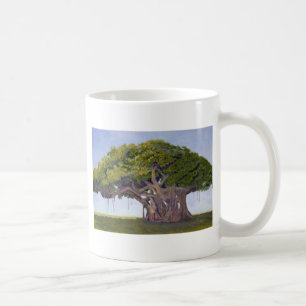 MacArthurs Bantambaum-Tasse Kaffeetasse