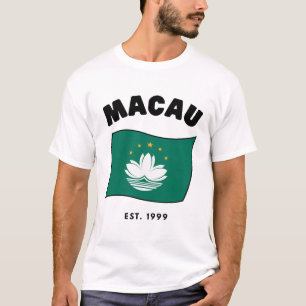 Macau 1999 T-Shirt
