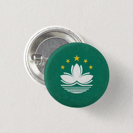 Macau Button (Vorne & Hinten)