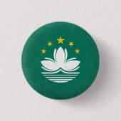 Macau Button (Vorderseite)