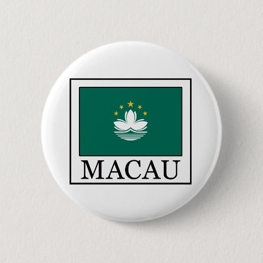 Macau Button (Vorderseite)