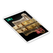 Macau by Night - Magnet (Rechte Seite)