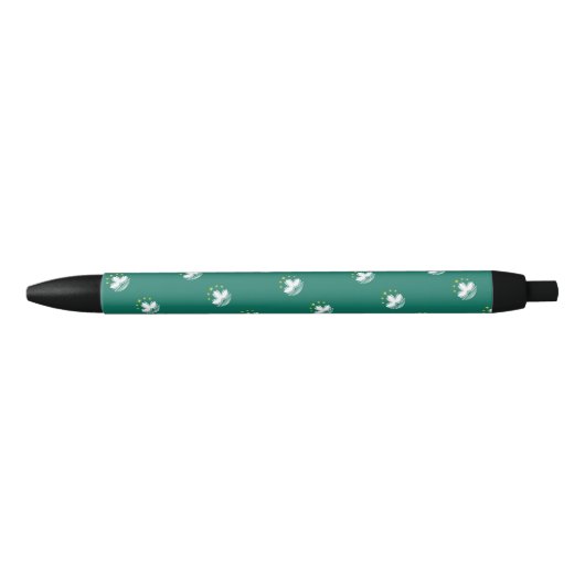 Macau Flag Ballpoint Pen Kugelschreiber (Vorderseite)