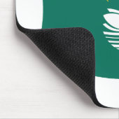 Macau Flag Mousepad (Ecke)