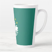 Macau-Flagge Milchtasse (Rechts)