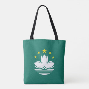 Macau-Flagge Tasche