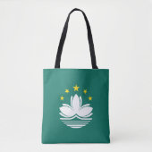 Macau-Flagge Tasche (Vorderseite)