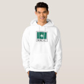 Macau Hoodie (Vorne ganz)