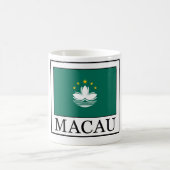 Macau Kaffeetasse (Mittel)