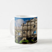 Macau Kaffeetasse (Vorderseite Links)