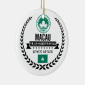 Macau Keramikornament (Rechts)