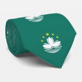 Macau Krawatte (Gerollt)