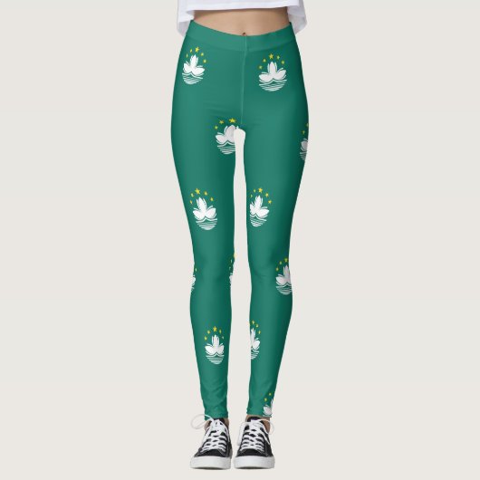 Macau Leggings (Vorderseite)