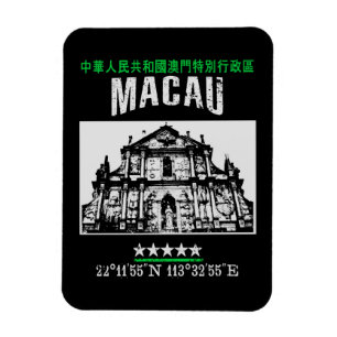 Macau Magnet