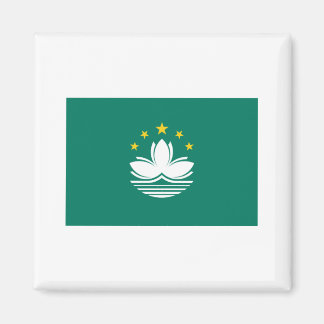 Macau Magnet
