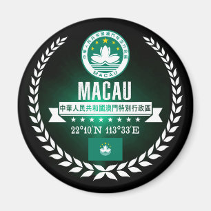 Macau Magnet