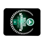 Macau Magnet (Horizontal)