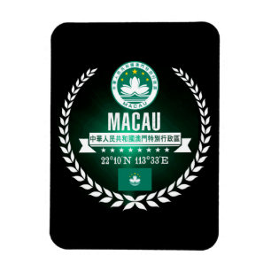 Macau Magnet