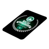 Macau Magnet (Linke Seite)