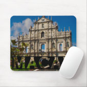 Macau Mousepad (Mit Mouse)