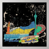 Macau Poster (Vorne)