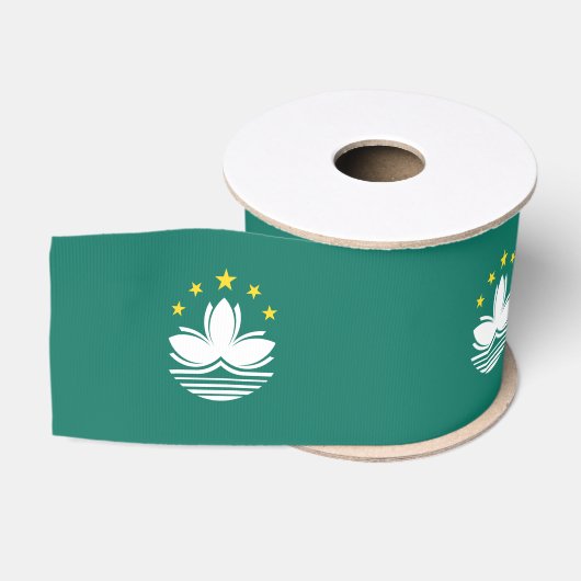 Macau Ripsband (Spule)