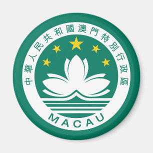 Macau SAR Magnet