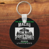 Macau Schlüsselanhänger (Vorderseite)