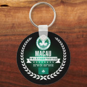Macau Schlüsselanhänger (Vorderseite)