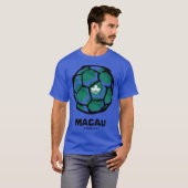 Macau Special Administrative Region of the Peoples T-Shirt (Vorne ganz)
